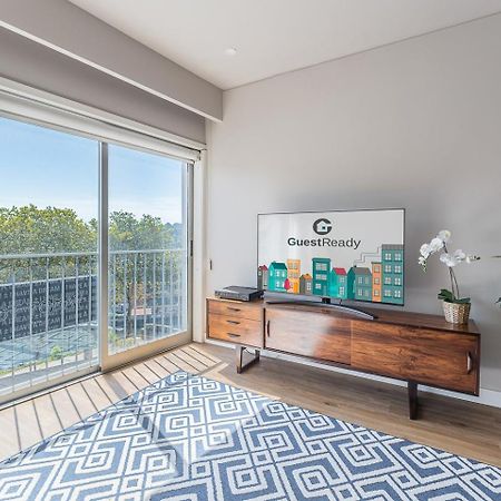 Guestready - Fantastic Apt Overlooking Douro River Porto Eksteriør billede