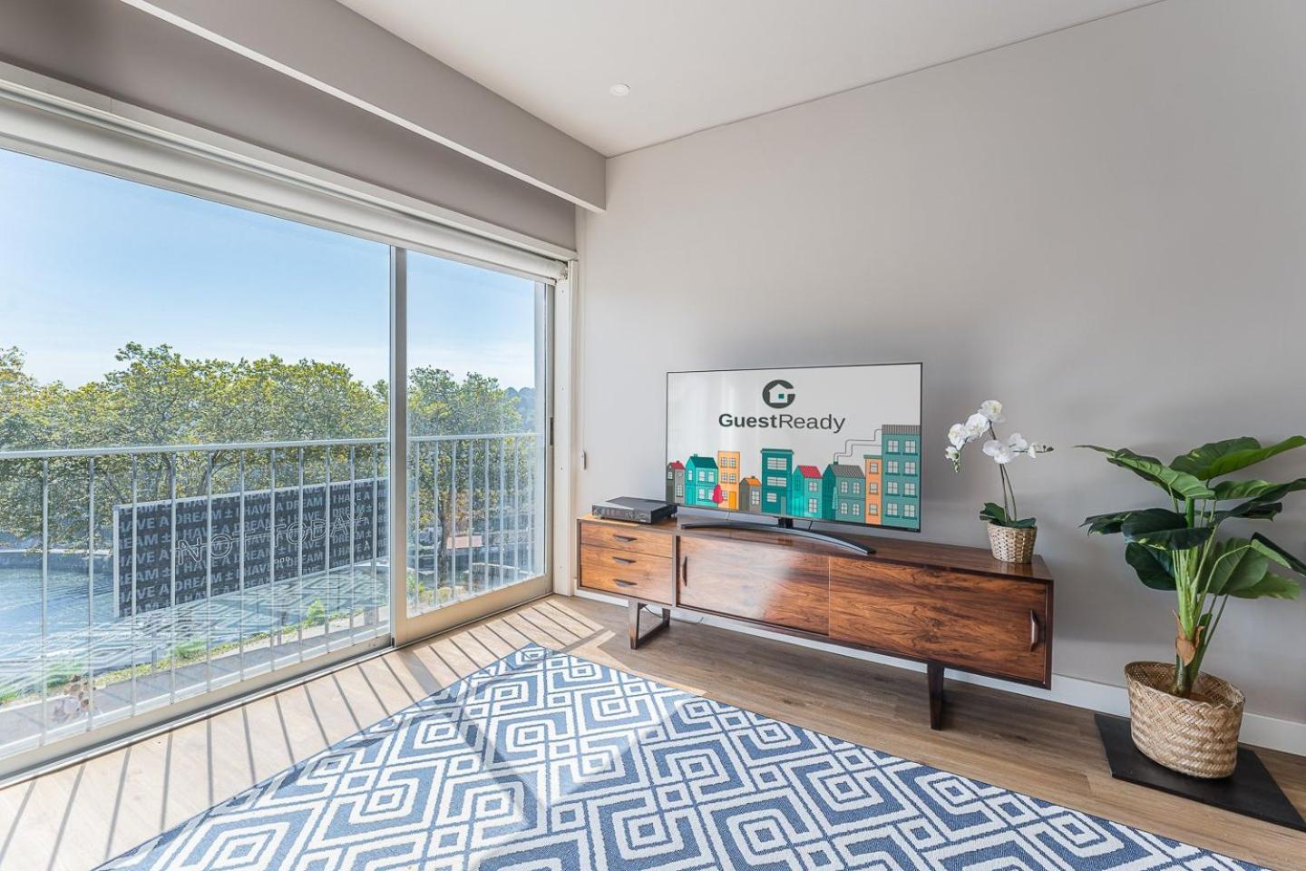 Guestready - Fantastic Apt Overlooking Douro River Porto Eksteriør billede