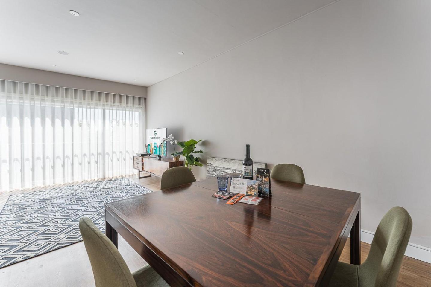Guestready - Fantastic Apt Overlooking Douro River Porto Eksteriør billede