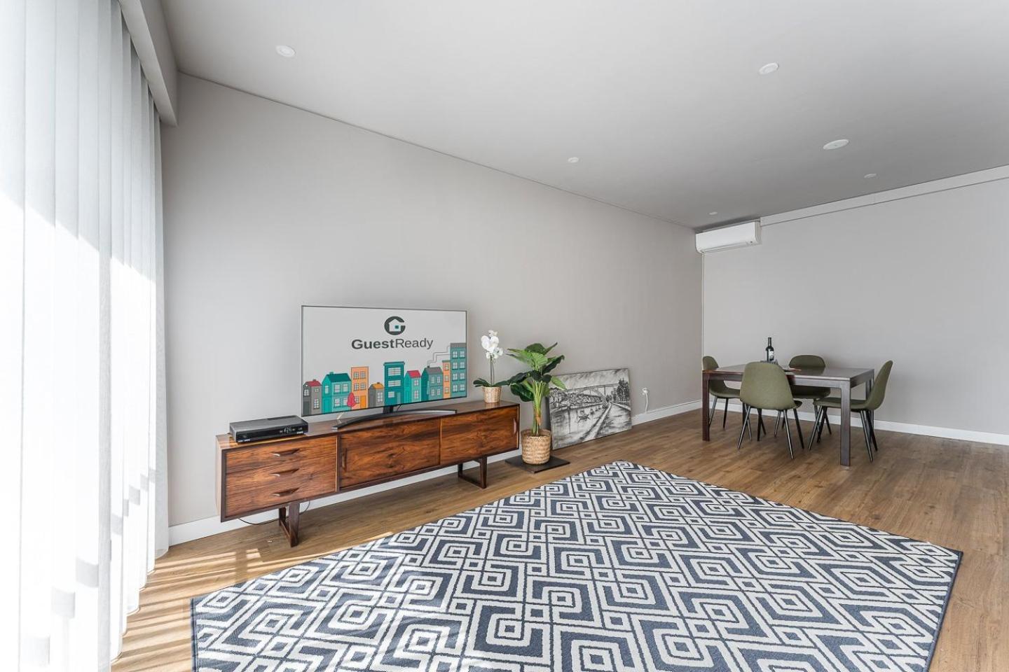 Guestready - Fantastic Apt Overlooking Douro River Porto Eksteriør billede