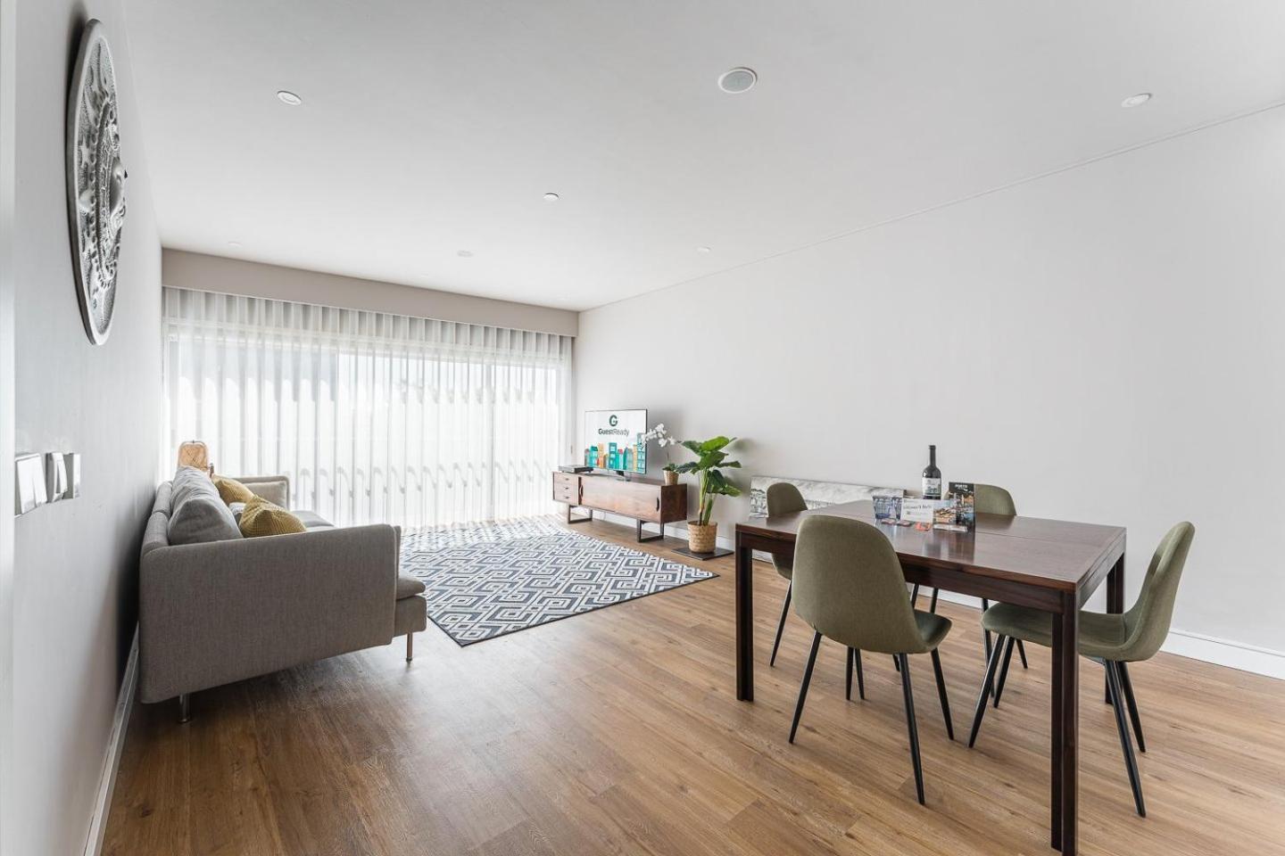 Guestready - Fantastic Apt Overlooking Douro River Porto Eksteriør billede